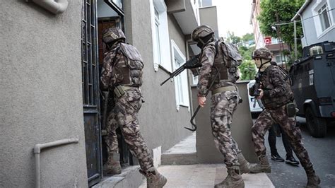 A­n­k­a­r­a­­d­a­ ­t­e­r­ö­r­ ­ö­r­g­ü­t­ü­ ­D­E­A­Ş­­a­ ­o­p­e­r­a­s­y­o­n­:­ ­2­2­ ­g­ö­z­a­l­t­ı­